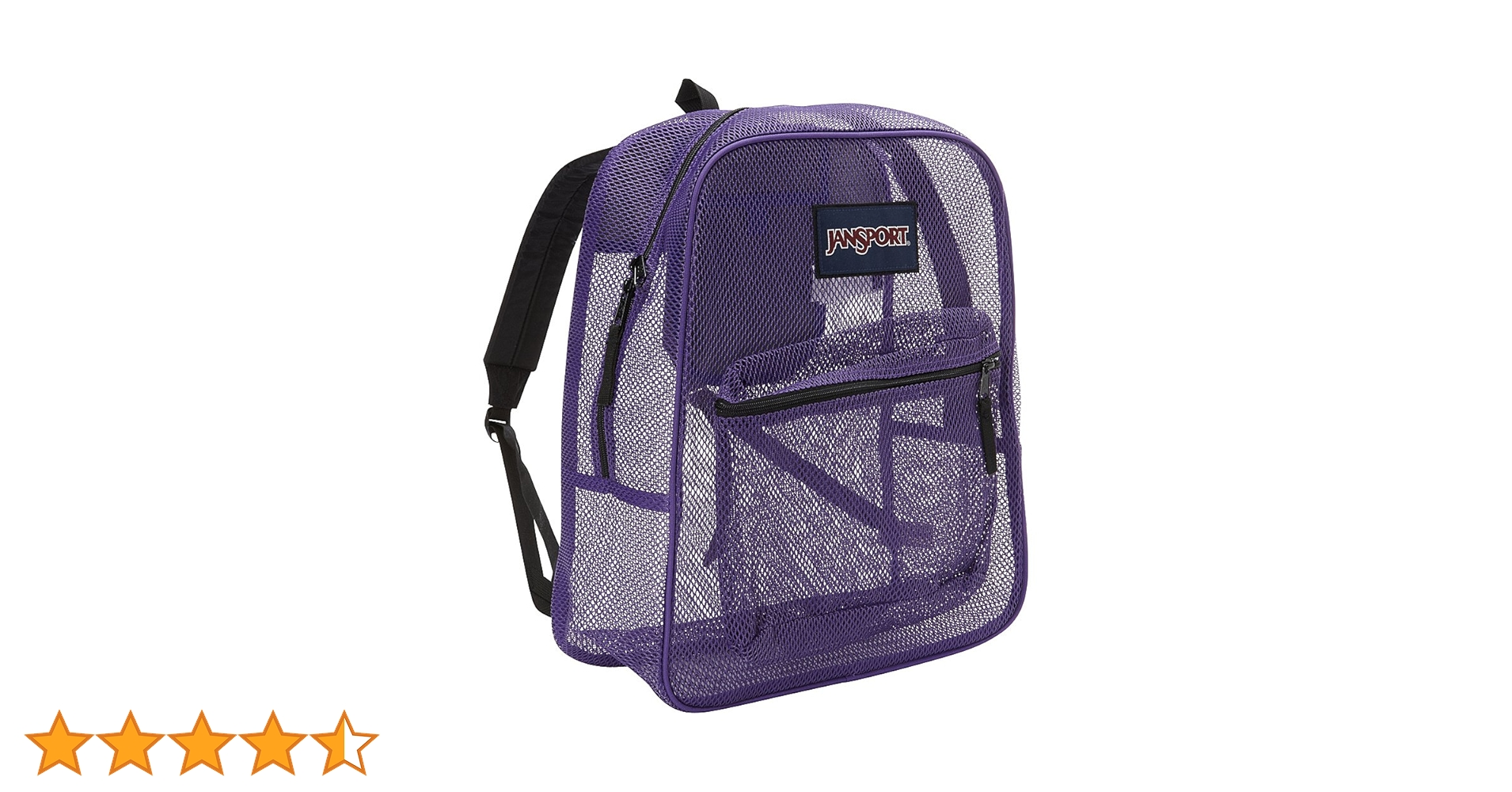 JANSPORT　メッシュパック　パープル Amazon.co.jp: JanSport メッシュパック ネイビー, ネイビー